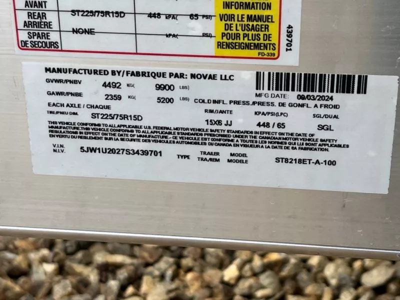 new Car Haulers / Racing Trailers Sure-Trac  for sale, in Asheville, NC Thumbnail 6