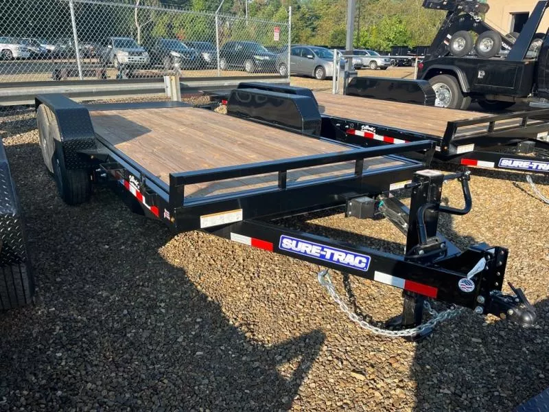 new Other Trailers Sure-Trac  for sale, in Asheville, NC Thumbnail 3
