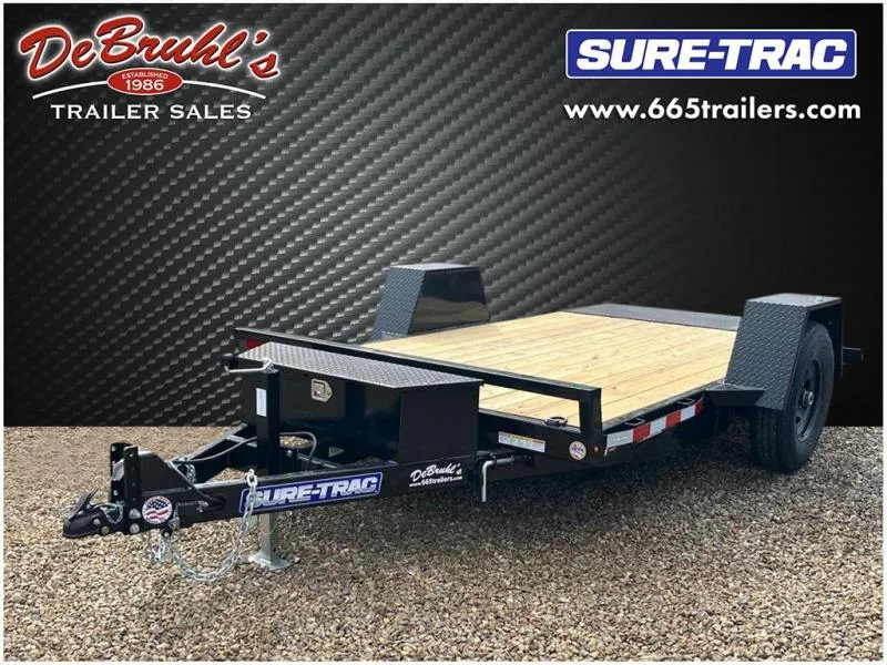 2026 Sure-Trac 6.5X12 TB 7.8K