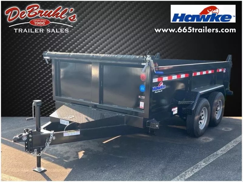 new Dump Trailers Hawke Trailers  for sale, in Asheville, NC image-0