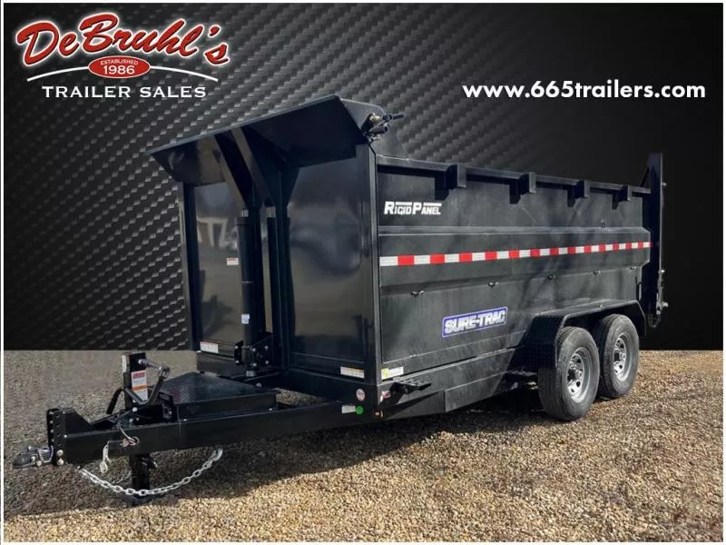 new Dump Trailers Sure-Trac  for sale, in Asheville, NC image-0