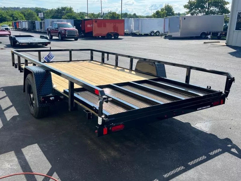 new Utility Trailers Sure-Trac  for sale, in Asheville, NC Thumbnail 5