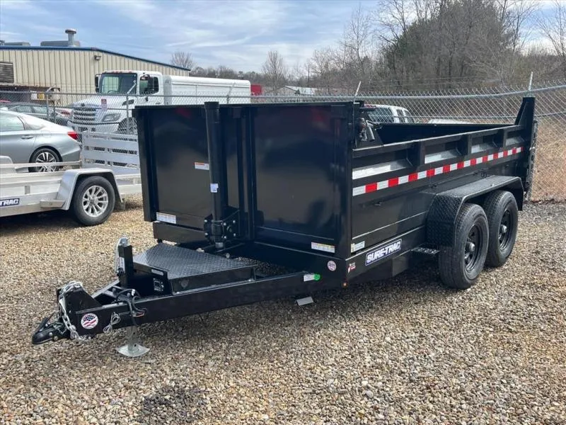 2026 Sure-Trac 7X12 TELE 12K