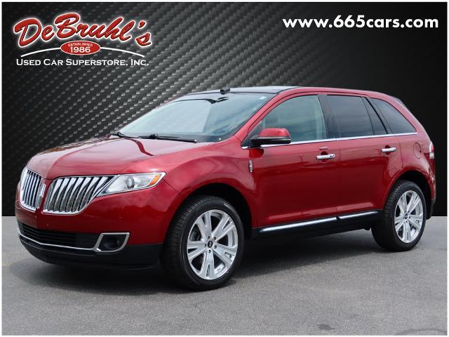 2013 Lincoln MKX 2013 Lincoln MKX