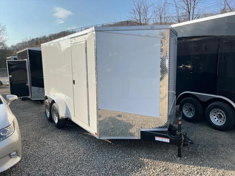 new Other Trailers Seed Cargo  for sale, in Asheville, NC Thumbnail 3
