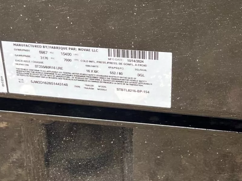new Dump Trailers Sure-Trac  for sale, in Asheville, NC Thumbnail 6