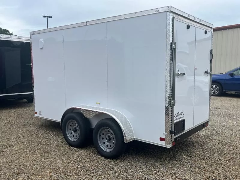 new Cargo (Enclosed) Trailers Seed Cargo  for sale, in Asheville, NC Thumbnail 6