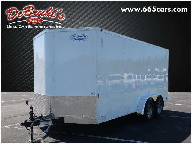 2022 Continental Cargo CC716TA2 2022 Continental Cargo CC716TA2
