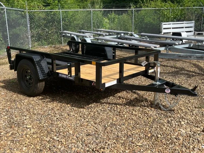 new Utility Trailers Sure-Trac  for sale, in Asheville, NC Thumbnail 3