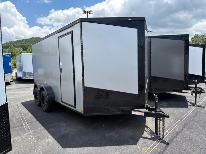 new Cargo (Enclosed) Trailers Seed Cargo  for sale, in Asheville, NC Thumbnail 3