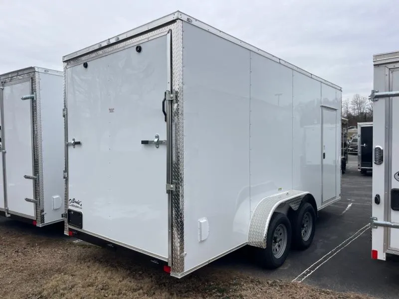 new Cargo (Enclosed) Trailers Seed Cargo  for sale, in Asheville, NC Thumbnail 3