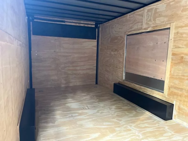 new Cargo (Enclosed) Trailers Seed Cargo  for sale, in Asheville, NC Thumbnail 4