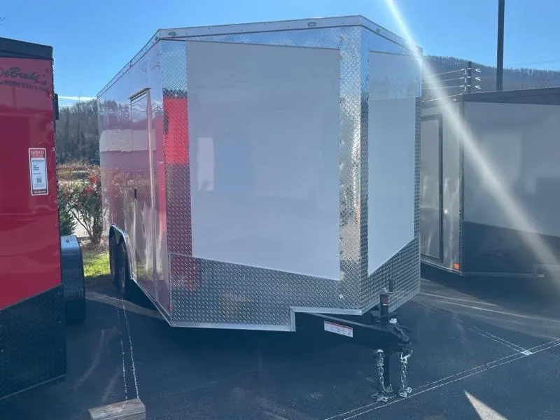 new Cargo (Enclosed) Trailers Seed Cargo  for sale, in Asheville, NC Thumbnail 3