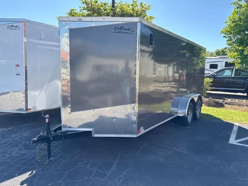 new Cargo (Enclosed) Trailers Seed Cargo  for sale, in Asheville, NC Thumbnail 2