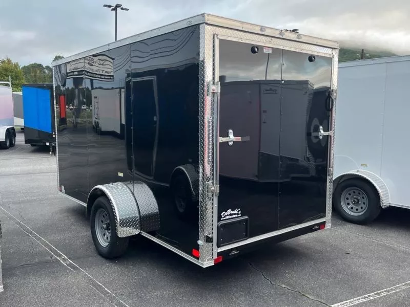 new Cargo (Enclosed) Trailers Seed Cargo  for sale, in Asheville, NC Thumbnail 6