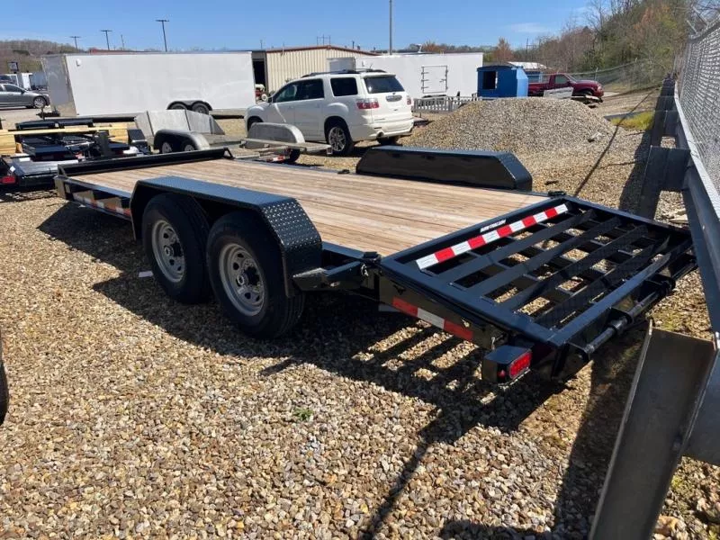 new Equipment / Flatbed Trailers Sure-Trac  for sale, in Asheville, NC Thumbnail 4