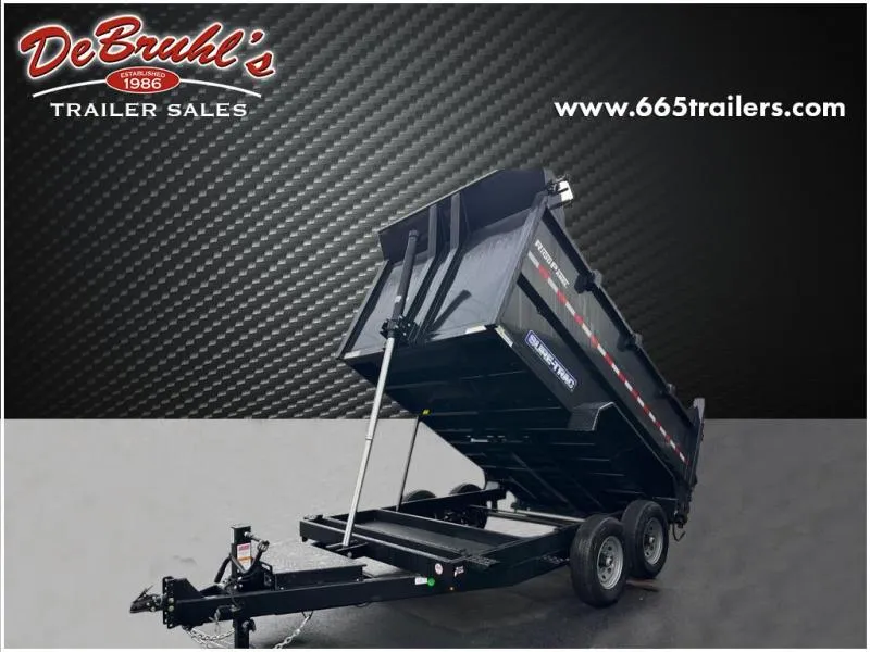 2025 Sure-Trac ST82X12 14K TELE 4FTSIDES