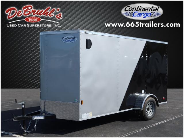2022 Continental Cargo CC612SA 2022 Continental Cargo CC612SA