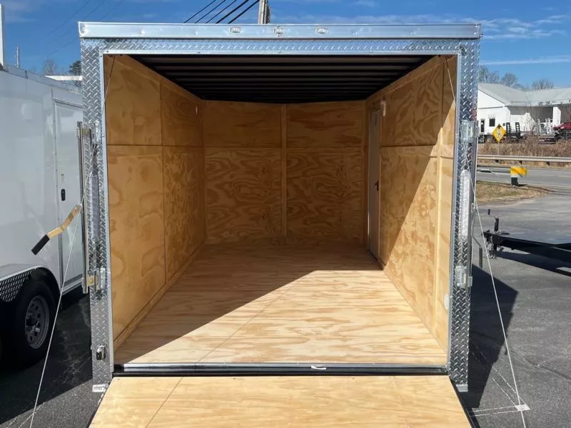 new Cargo (Enclosed) Trailers Seed Cargo  for sale, in Asheville, NC Thumbnail 5