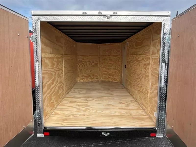 new Other Trailers Seed Cargo  for sale, in Asheville, NC Thumbnail 5