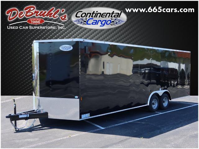 2022 Continental Cargo CC8.524TA3 2022 Continental Cargo CC8.524TA3
