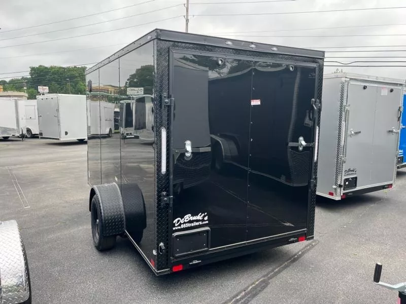 new Cargo (Enclosed) Trailers Seed Cargo  for sale, in Asheville, NC Thumbnail 4