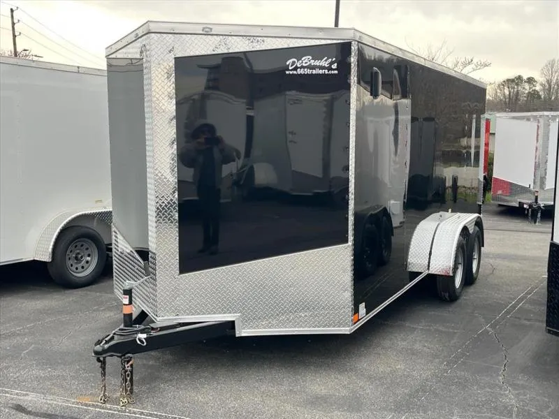 new Other Trailers Seed Cargo  for sale, in Asheville, NC Thumbnail 2