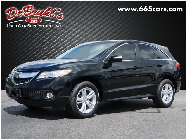 2013 Acura RDX 2013 Acura RDX