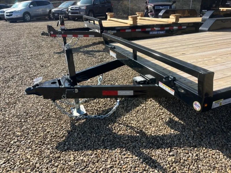 new Car Haulers / Racing Trailers Sure-Trac  for sale, in Asheville, NC Thumbnail 6