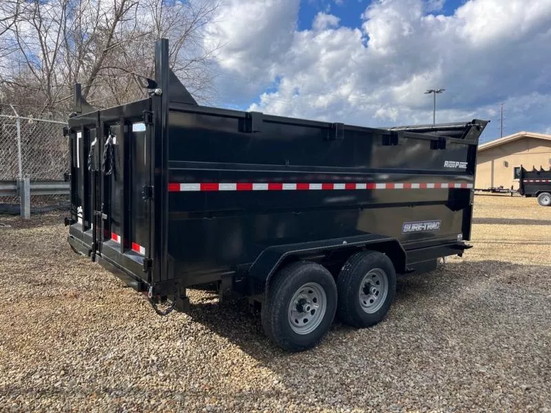 new Dump Trailers Sure-Trac  for sale, in Asheville, NC Thumbnail 3