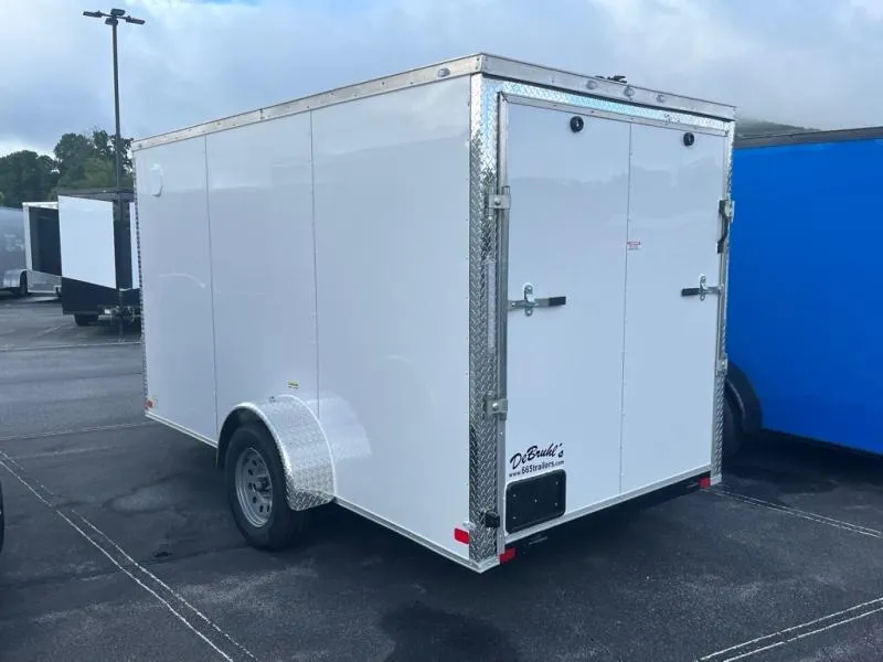 new Cargo (Enclosed) Trailers Seed Cargo  for sale, in Asheville, NC Thumbnail 5