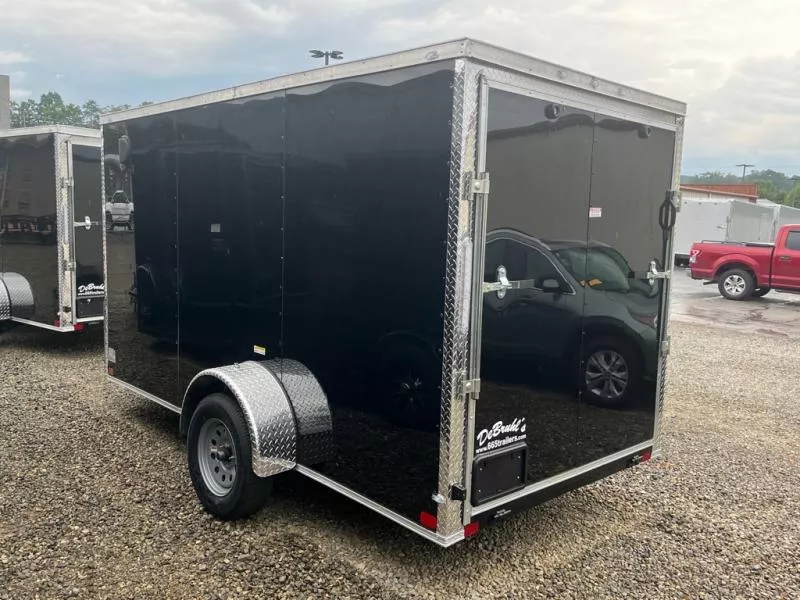 new Cargo (Enclosed) Trailers Seed Cargo  for sale, in Asheville, NC Thumbnail 6