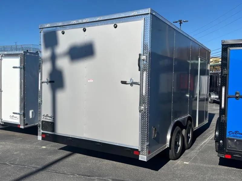 new Cargo (Enclosed) Trailers Seed Cargo  for sale, in Asheville, NC Thumbnail 4