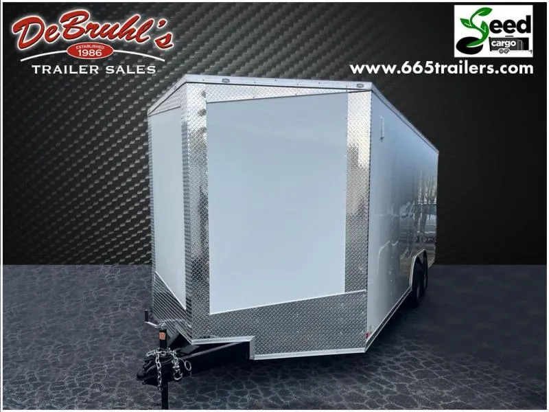 2026 Seed Cargo 8.5X20TA3*