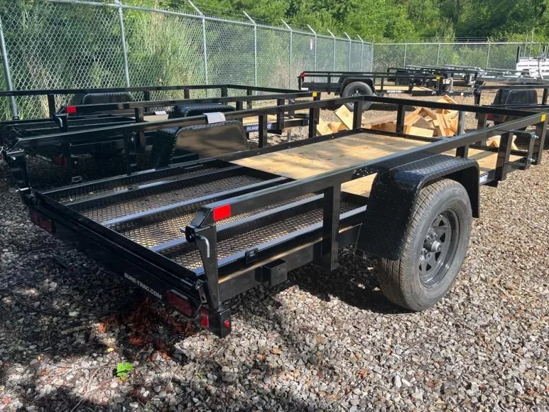 new Utility Trailers Sure-Trac  for sale, in Asheville, NC Thumbnail 5