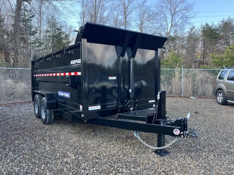 new Dump Trailers Sure-Trac  for sale, in Asheville, NC Thumbnail 3
