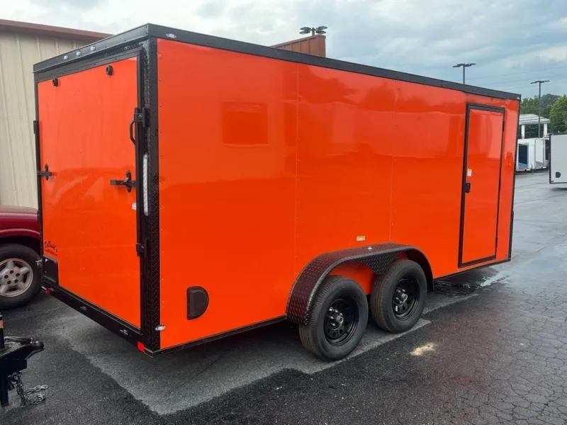 new Cargo (Enclosed) Trailers Seed Cargo  for sale, in Asheville, NC Thumbnail 5