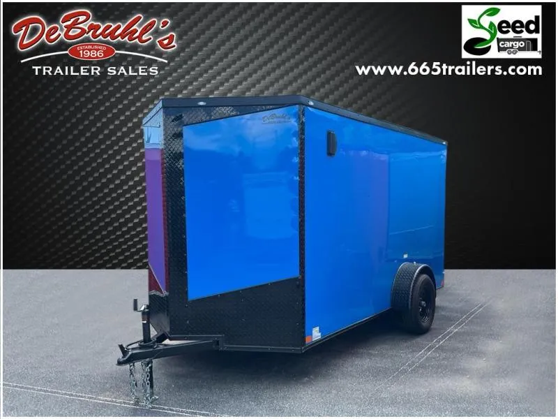 2026 Seed Cargo 6X12SA BO