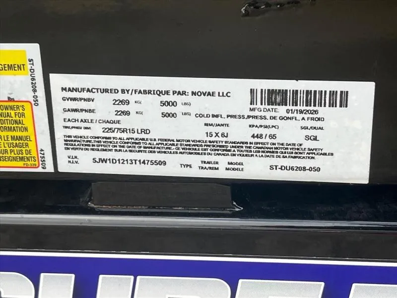 new Other Trailers Sure-Trac  for sale, in Asheville, NC Thumbnail 7