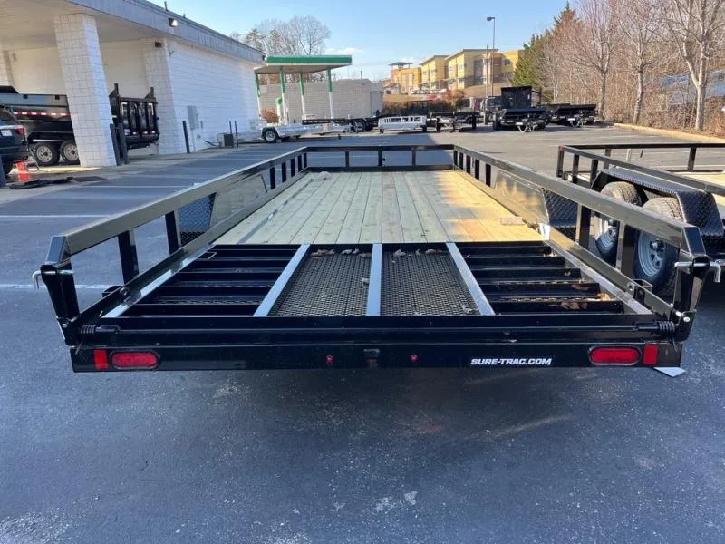 new Utility Trailers Sure-Trac  for sale, in Asheville, NC Thumbnail 6