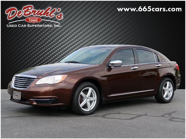 2013 Chrysler 200 2013 Chrysler 200