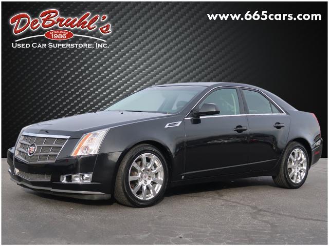 2009 Cadillac CTS 2009 Cadillac CTS