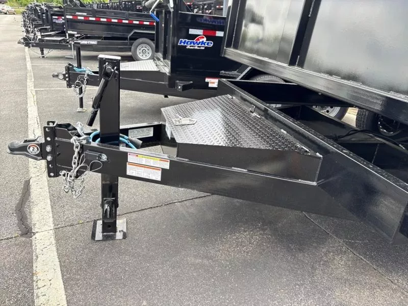new Dump Trailers Hawke Trailers  for sale, in Asheville, NC Thumbnail 5