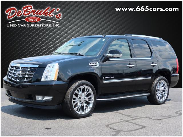 2007 Cadillac Escalade 2007 Cadillac Escalade