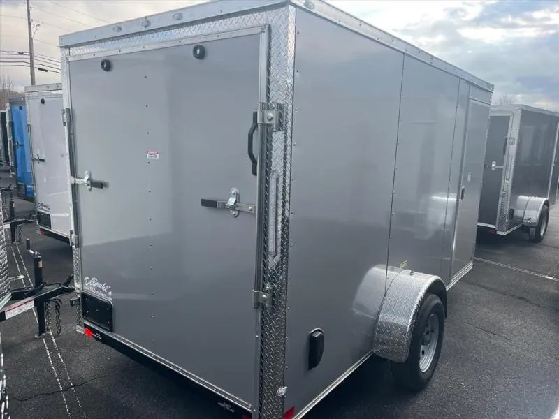 new Other Trailers Seed Cargo  for sale, in Asheville, NC Thumbnail 5