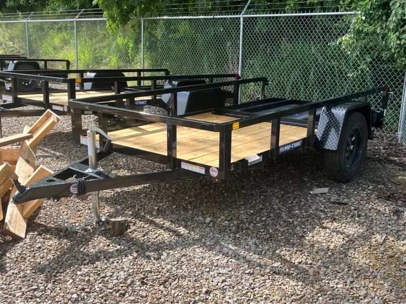 new Utility Trailers Sure-Trac  for sale, in Asheville, NC Thumbnail 2