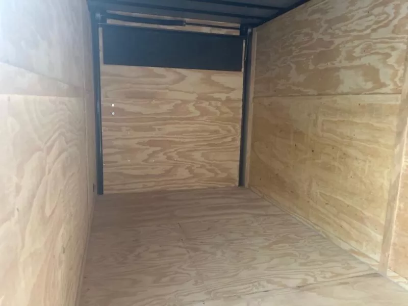 new Cargo (Enclosed) Trailers Seed Cargo  for sale, in Asheville, NC Thumbnail 4