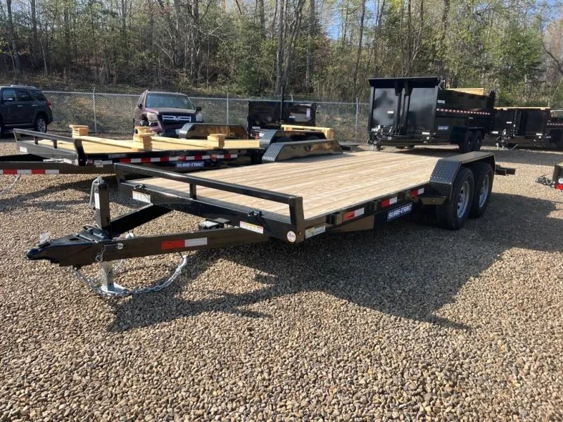 new Car Haulers / Racing Trailers Sure-Trac  for sale, in Asheville, NC Thumbnail 2