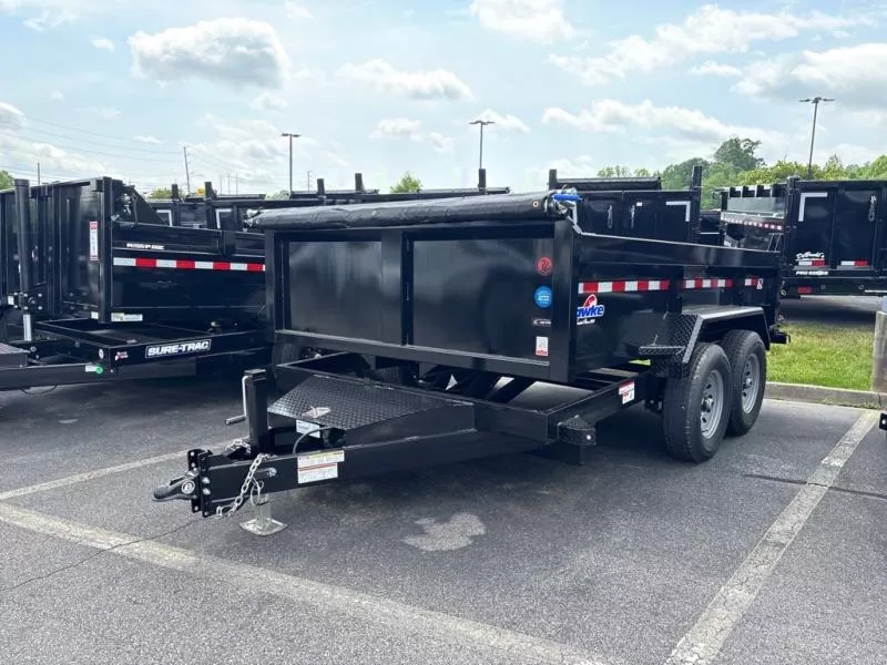 new Dump Trailers Hawke Trailers  for sale, in Asheville, NC Thumbnail 2