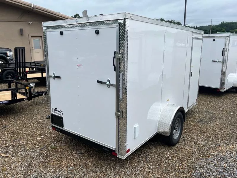 new Cargo (Enclosed) Trailers Seed Cargo  for sale, in Asheville, NC Thumbnail 4
